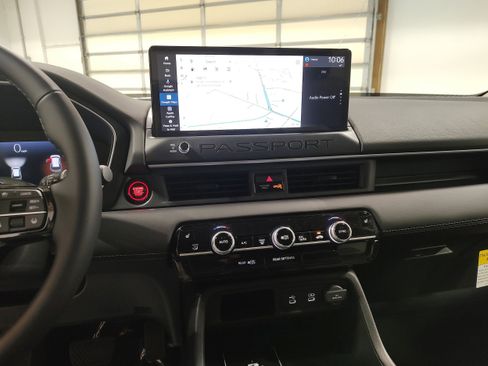 New 2026 Honda Passport RTL image 8