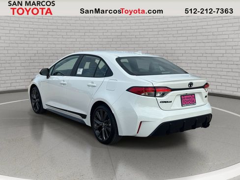 New 2026 Toyota Corolla SE FWD image 7