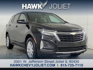 Used 2022 Chevrolet Equinox LT video 1