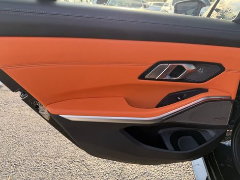 Used 2022 BMW M3 Competition w/ M Carbon Exterior Package image 29