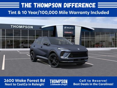 New 2026 Buick Envision Sport Touring