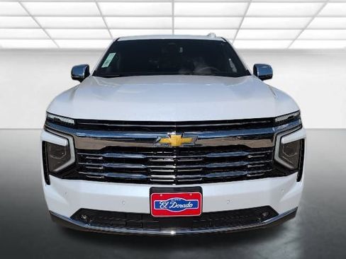 New 2026 Chevrolet Tahoe Premier w/ Sun And Tow Package image 34