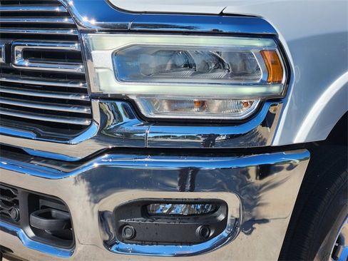 Used 2022 RAM 2500 Laramie image 8