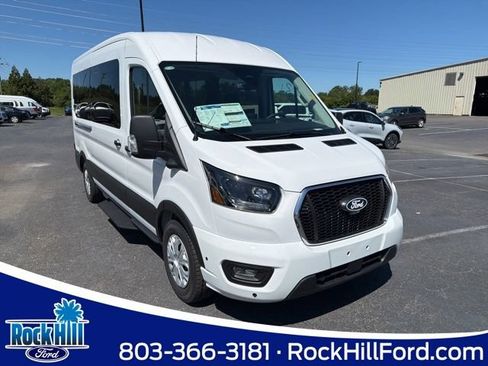 New 2026 Ford Transit 350 XLT RWD image 1