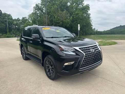 Used 2023 Lexus GX 460 Premium w/ Premium Plus Package AWD/4WD image 3