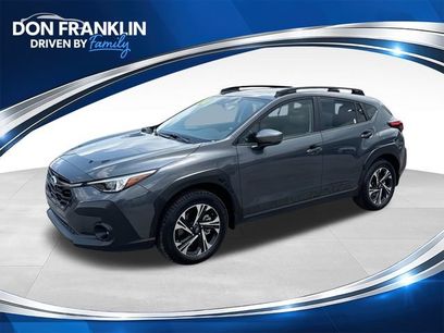 Used 2024 Subaru Crosstrek 2.0i Premium