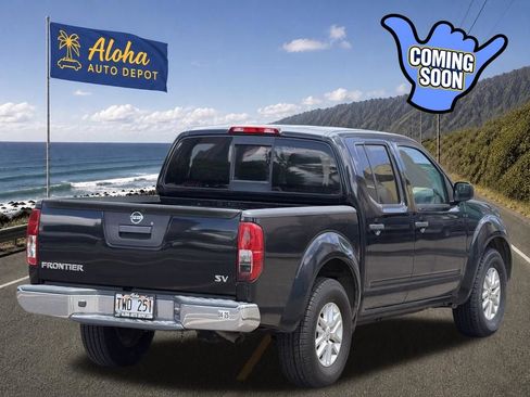 Used 2019 Nissan Frontier SV RWD image 5