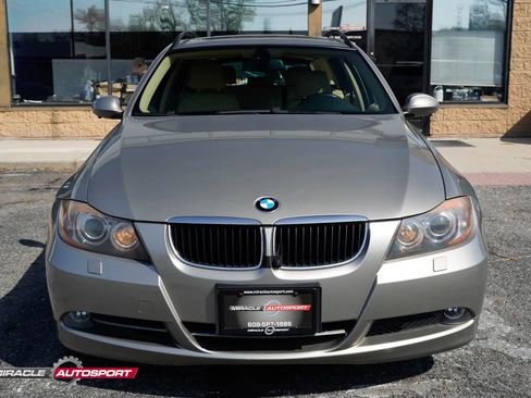 Used 2008 BMW 328xi Wagon w/ Premium Pkg AWD/4WD image 2