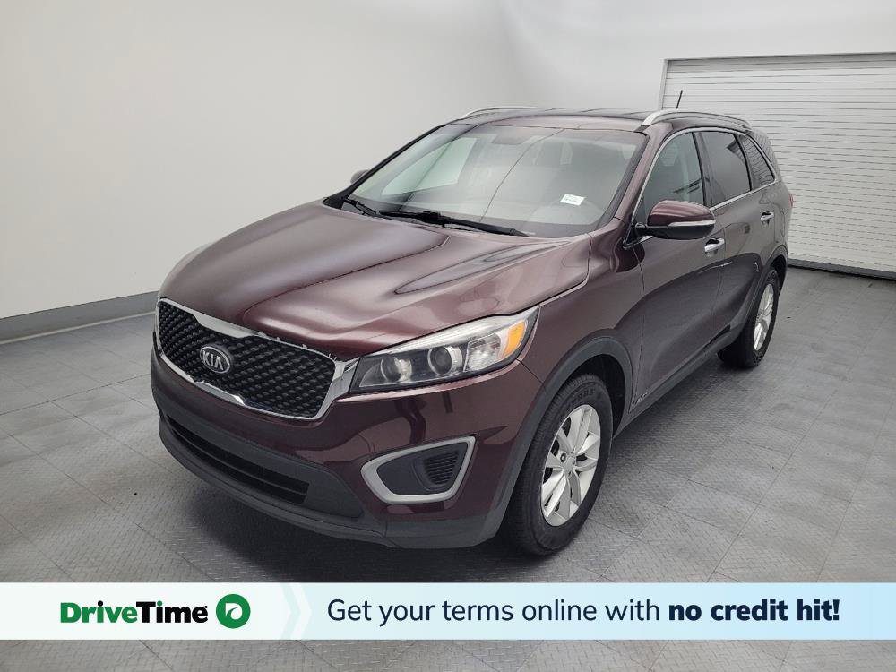 Used 2017 Kia Sorento AWD image 1