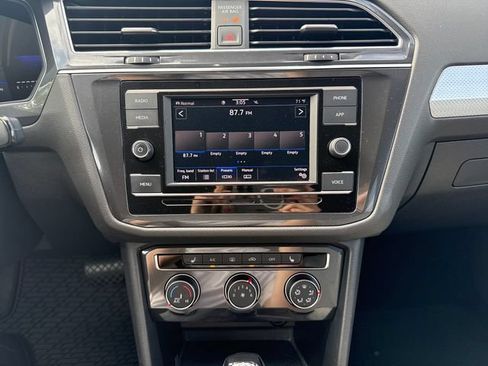 Used 2023 Volkswagen Tiguan S w/ Driver Assistance Package AWD/4WD image 19