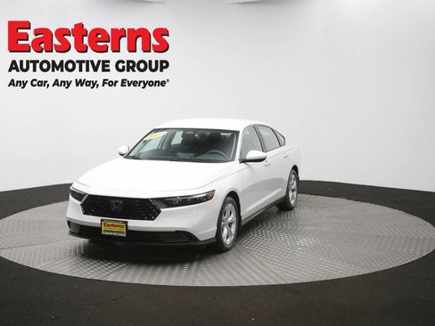 Used 2023 Honda Accord LX image 54