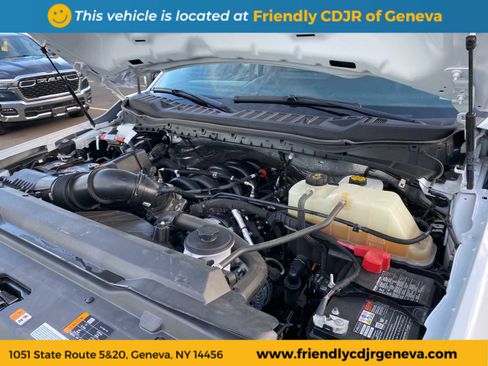 Used 2023 Ford F350 XL w/ Snow Plow Prep Package image 24