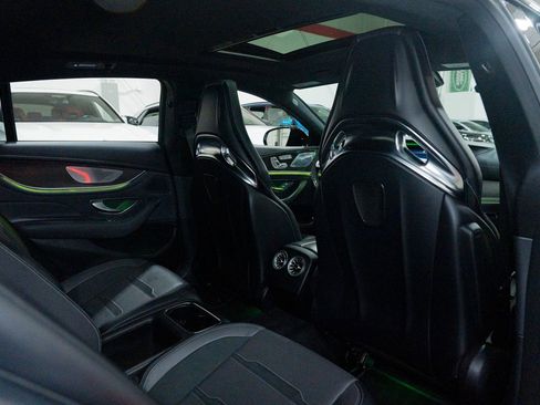 Used 2020 Mercedes-Benz AMG GT 63 image 36