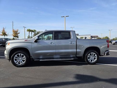 New 2026 Chevrolet Silverado 1500 LTZ w/ Technology Package image 3