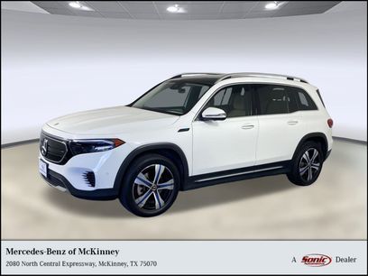 Used 2022 Mercedes-Benz EQB 300 4MATIC