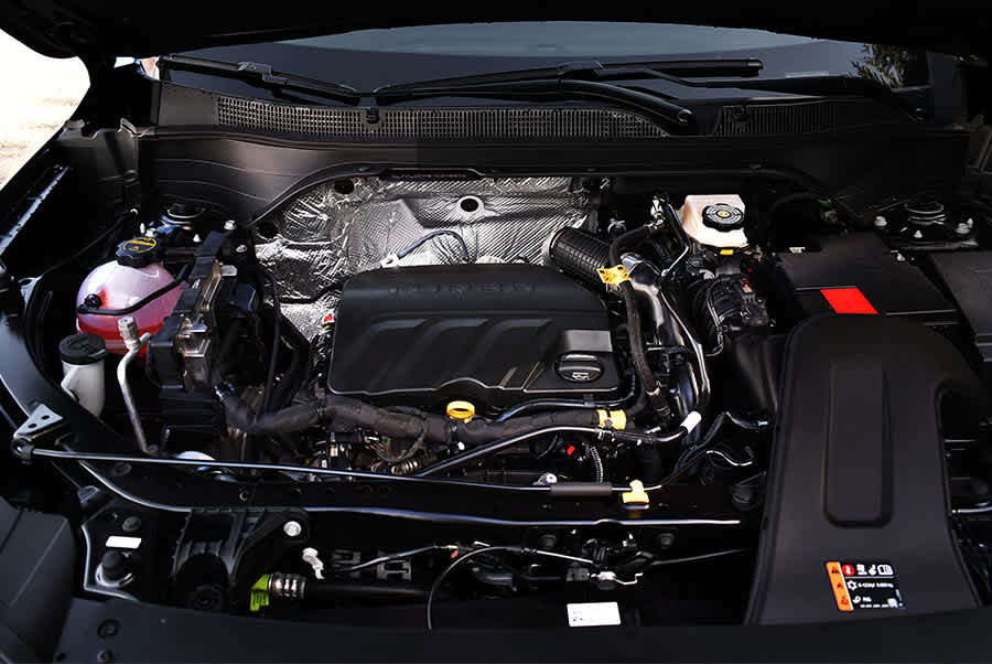 New 2026 Chevrolet Trax RS w/ Driver Confidence Package FWD image 23