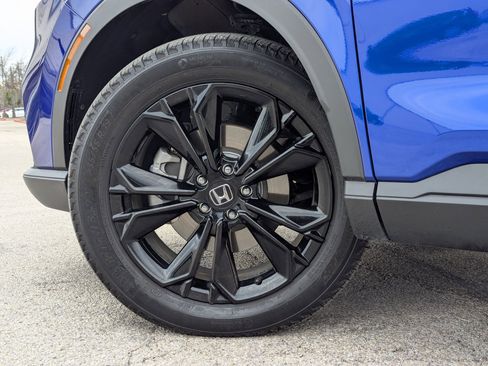 Used 2025 Honda CR-V Sport Touring image 31
