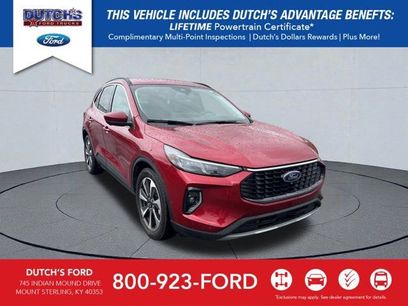 Used 2023 Ford Escape Platinum w/ Premium Technology Package