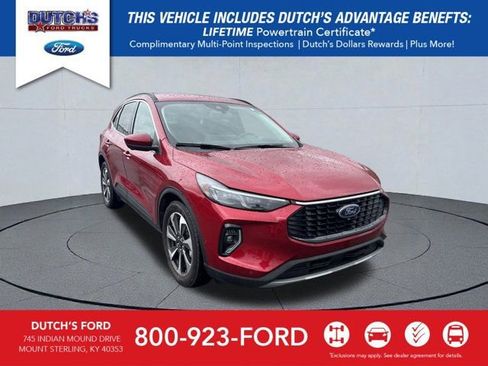 Used 2023 Ford Escape Platinum w/ Premium Technology Package image 1