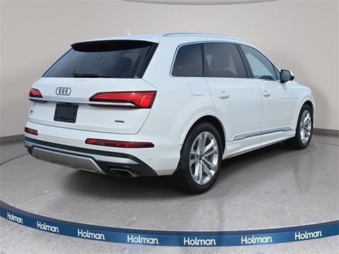Used 2025 Audi Q7 3.0T Premium Plus w/ Premium Plus Package image 6
