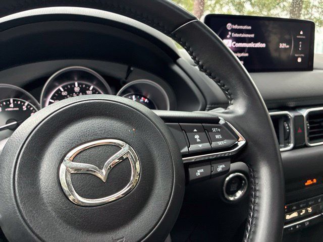 Used 2025 MAZDA CX-5 AWD 2.5 S w/ Preferred Package image 28