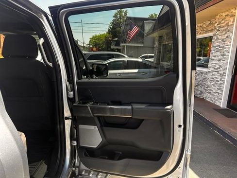 Used 2023 Ford F150 XLT w/ Equipment Group 302A High AWD/4WD image 15