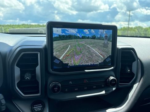 Used 2023 Ford Bronco Sport Big Bend w/ Convenience Package AWD/4WD image 15