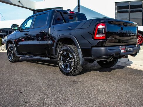 Used 2022 RAM 1500 Rebel w/ Rebel Level 2 Equipment Group image 4