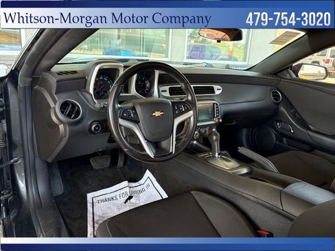 Used 2015 Chevrolet Camaro LT image 11