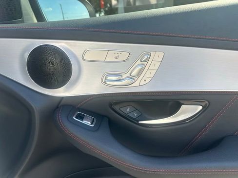 Certified 2022 Mercedes-Benz GLC 43 AMG 4MATIC image 30