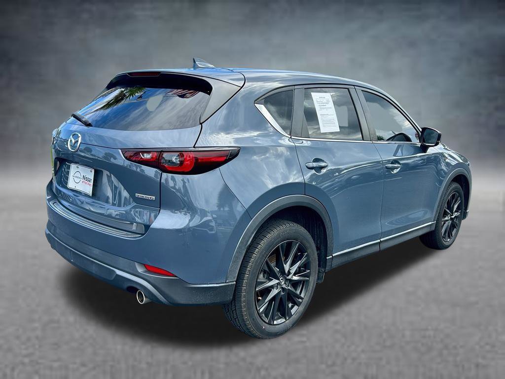 Used 2022 MAZDA CX-5 Carbon Edition AWD/4WD image 5