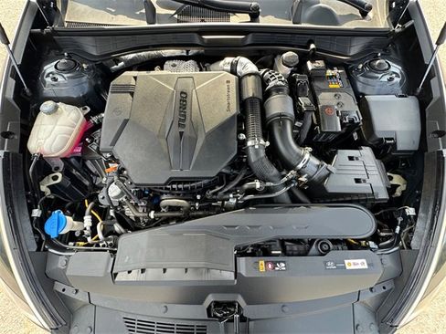 Used 2022 Hyundai Sonata N Line image 32