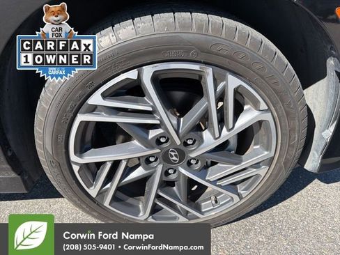 Used 2022 Hyundai Kona N Line w/ Tech Package image 8