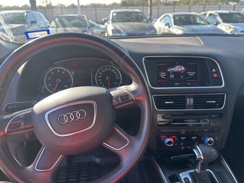 Used 2013 Audi Q5 3.0T Premium Plus w/ Audi MMI Navigation Plus Pkg image 11