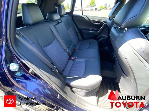 Certified 2021 Toyota RAV4 XSE w/ XSE Grade Weather Package AWD/4WD image 18