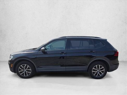 Used 2021 Volkswagen Tiguan S FWD image 8