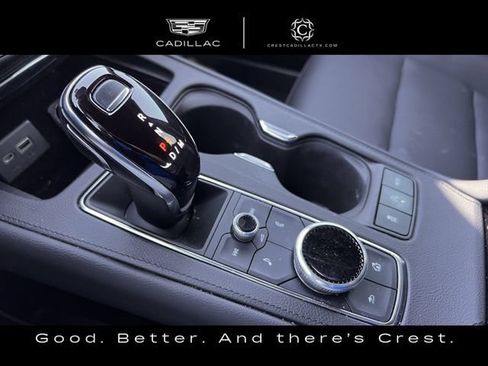 Used 2023 Cadillac XT4 Sport w/ Cold Weather Package FWD image 20