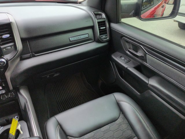 Used 2021 RAM 1500 Big Horn w/ Built-to-serve Edition AWD/4WD image 17