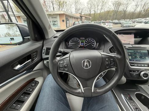 Used 2017 Acura MDX SH-AWD w/ Technology Package image 20