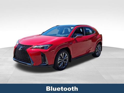 Used 2025 Lexus UX 300h FWD w/ Accessory Package (Z1) image 4
