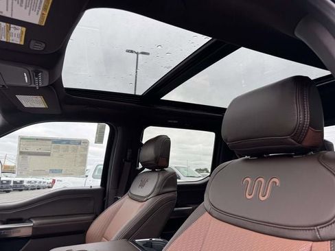 New 2026 Ford F350 King Ranch w/ Chrome Package image 12