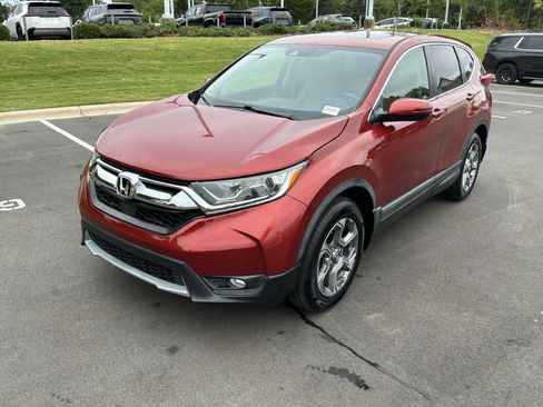 Used 2018 Honda CR-V EX-L image 5