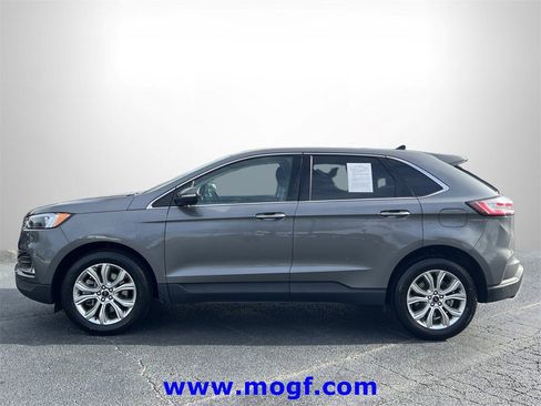 Certified 2024 Ford Edge Titanium image 29