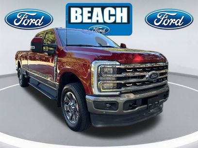 Certified 2023 Ford F250 King Ranch