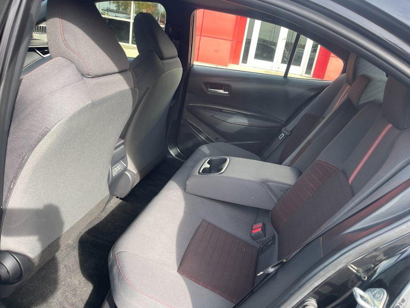 Used 2023 Toyota Corolla SE w/ SE Package FWD image 12