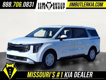 New 2026 Kia Carnival
