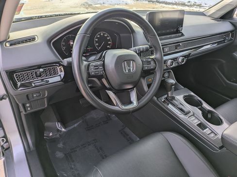 Certified 2022 Honda Civic EX-L image 10