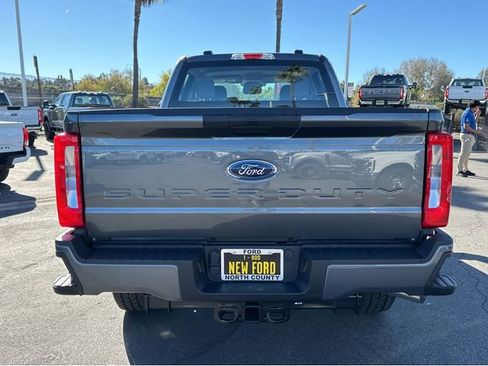 New 2026 Ford F250 XL w/ STX Appearance Package image 5
