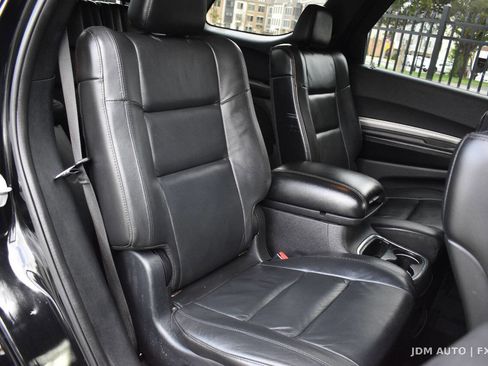 Used 2017 Dodge Durango GT w/ Premium Group image 16