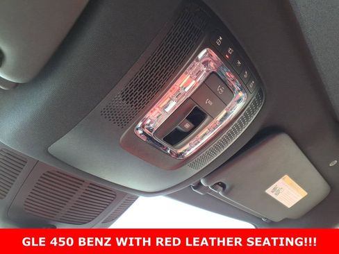 Used 2025 Mercedes-Benz GLE 450 4MATIC Coupe image 24